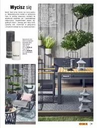 Gazetka promocyjna Obi - Ogród, Balkon, Taras - Gazetka - ważna od 31.08 do 31.08.2021 - strona 49 - produkty: Rust, Stolik, Stół, Sofa, Poduszka dekoracyjna, Lampion, Stolik kawowy, Sofa 3-osobowa, Fotel, Poduszka, Lazur, Meble, Dywan, Fa