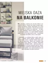 Gazetka promocyjna Obi - Ogród, Balkon, Taras - Gazetka - ważna od 31.08 do 31.08.2021 - strona 63 - produkty: Gra, Stolik, Kwietnik, Fotel, Ogród, Dywan, Osłonka