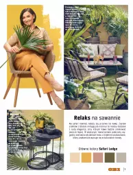 Gazetka promocyjna Obi - Ogród, Balkon, Taras - Gazetka - ważna od 31.08 do 31.08.2021 - strona 7 - produkty: Hama, Por, Noż, Mus, Stolik, Sofa, Poduszka dekoracyjna, Kawa, Sofa 2-osobowa, Lampion, Stolik kawowy, Dzieci, Fotel, Poduszka, Lampa, Ogród, Meble, Zwierzęta, Dywan, LG, Fa