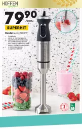Gazetka promocyjna Biedronka - Okazje tygodnia - Gazetka - ważna od 26.07 do 26.07.2021 - strona 18 - produkty: Sos, Blender ręczny, Blender, Pojemnik