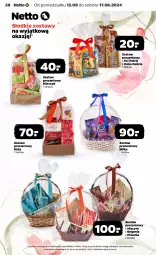 Gazetka promocyjna Netto - Od Poniedziałku - Gazetka - ważna od 17.08 do 17.08.2024 - strona 28 - produkty: Piwo, Zestaw prezentowy, Gra, Hiacynt, Róża, Psi Patrol, Milka, Miecz
