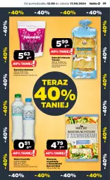 Gazetka promocyjna Netto - Od Poniedziałku - Gazetka - ważna od 17.08 do 17.08.2024 - strona 29 - produkty: Warzywa, Bułeczki, Tera, Bułeczki mleczne, Woda