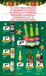 Gazetka promocyjna Netto - Od Czwartku - Gazetka - ważna od 22.11 do 22.11.2025 - strona 15 - produkty: Piwa, Piwo, Gra, Kasztelan, Corona Extra