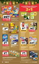 Gazetka promocyjna Netto - Od Czwartku - Gazetka - ważna od 22.11 do 22.11.2025 - strona 16 - produkty: Kurczak, Palette, Jan Niezbędny, Mydło w płynie, Naturell, Sól, Pur, Gra, Finish, Proszek do prania, Friskies, Karma mokra dla kotów, Purina, Schwarzkopf, Vizir, Podpaski, Felix, Mydło, Zmywarki, Kapsułki do prania, Farba do włosów, Naturella, Fa