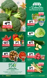 Gazetka promocyjna Netto - Od Czwartku - Gazetka - ważna od 22.11 do 22.11.2025 - strona 4 - produkty: Papryka słodka, Sałata lodowa, Papryka, Sałat, Masło, Rzodkiewka