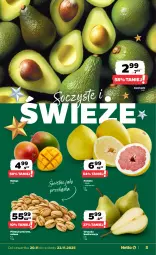 Gazetka promocyjna Netto - Od Czwartku - Gazetka - ważna od 22.11 do 22.11.2025 - strona 5 - produkty: Pistacje, Pomelo, Mango
