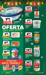Gazetka promocyjna Netto - Od Czwartku - Gazetka - ważna od 22.11 do 22.11.2025 - strona 6 - produkty: Sos, Płaty śledziowe, Matjas, Mintaj, Olej, Lisner