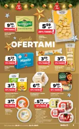 Gazetka promocyjna Netto - Od Czwartku - Gazetka - ważna od 22.11 do 22.11.2025 - strona 9 - produkty: Sałatka, Pierogi, Hummus, Ciasto francuskie, Ser, Mus, Kopytka, Sałat, Papryczki nadziewane, Lasagne, Kluski na parze, Masło, Pomidory