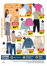 Gazetka promocyjna Carrefour - Gazetka - ważna od 14.08 do 14.08.2025 - strona 13 - produkty: Spódnica, Kurtka, Kosz, Klej, T-shirt, Koszula, Dres, Spodnie, Bluza, Spodnie dresowe, Bluza dresowa