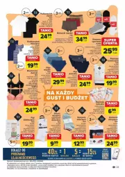 Gazetka promocyjna Carrefour - Gazetka - ważna od 14.08 do 14.08.2025 - strona 16 - produkty: Puma, Podkoszulek, Top, Ser, Por, Gra, Stringi, Szorty, Biustonosz, Karp, Kosz, Klej, Rajstopy, Sport, Dzieci, Figi, Bokserki, Fa