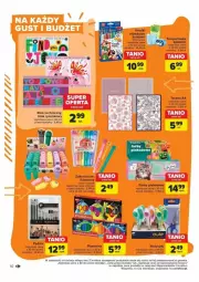 Gazetka promocyjna Carrefour - Gazetka - ważna od 14.08 do 14.08.2025 - strona 2 - produkty: Noż, Nożyczki, Flamastry, Plastelina, Fa