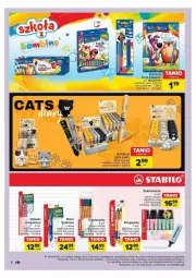 Gazetka promocyjna Carrefour - Gazetka - ważna od 14.08 do 14.08.2025 - strona 29 - produkty: Długopis