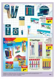 Gazetka promocyjna Carrefour - Gazetka - ważna od 14.08 do 14.08.2025 - strona 30 - produkty: Cif, Długopis