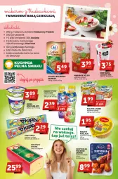 Gazetka promocyjna Groszek - Gazetka - ważna od 13.06 do 13.06.2023 - strona 2 - produkty: Sałatka, Makaron, Ser, Gra, Cukier, Jogurt, Kuchnia, Diamant, Tarka, Lody, Sałat, Podlaski, Cukier trzcinowy, Gouda, Lisner