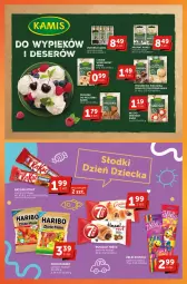 Gazetka promocyjna Groszek - Gazetka - ważna od 13.06 do 13.06.2023 - strona 7 - produkty: Piec, Cukier, Proszek do pieczenia, Soda oczyszczona, Cukier wanilinowy, Kamis
