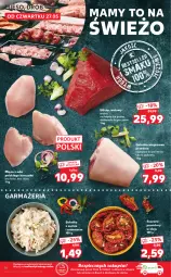 Gazetka promocyjna Kaufland - OFERTA TYGODNIA - Gazetka - ważna od 01.06 do 01.06.2021 - strona 16 - produkty: Piec, Kurczak, Sałatka, Ananas, Drób, Sałat, Udziec wołowy, Suszone pomidory, Golonka wieprzowa, Gala, Olej, Pomidory, Mięso, Surimi