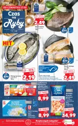 Gazetka promocyjna Kaufland - OFERTA TYGODNIA - Gazetka - ważna od 01.06 do 01.06.2021 - strona 24 - produkty: Piec, Pstrąg tęczowy, Filet z mintaja, Paluszki rybne, Pstrąg, Krewetki, Mintaj, Dorsz