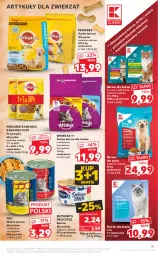 Gazetka promocyjna Kaufland - OFERTA TYGODNIA - Gazetka - ważna od 01.06 do 01.06.2021 - strona 41 - produkty: Kurczak, Mokra karma, Sos, Gra, Whiskas, Przysmaki, Tuńczyk, Gala, Pedigree, Sucha karma, Butcher's