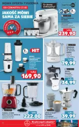 Gazetka promocyjna Kaufland - OFERTA TYGODNIA - Gazetka - ważna od 01.06 do 01.06.2021 - strona 52 - produkty: Piec, Top, Sok, Ser, Pojemnik, Mikser, Tera, Robot, Wyciskarka, Smoothie, Bosch, Waga, Kawiarka