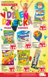 Gazetka promocyjna Kaufland - OFERTA TYGODNIA - Gazetka - ważna od 01.06 do 01.06.2021 - strona 8 - produkty: Piec, Lubisie, Ciastka, Knoppers, Haribo, Nestlé