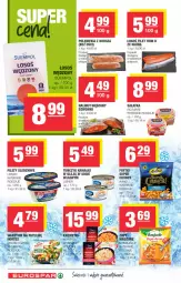 Gazetka promocyjna Spar - Gazetka - ważna od 18.10 do 18.10.2021 - strona 10 - produkty: Polędwica, Sałatka, Halibut, Sos, Rio Mare, Suempol, Kawa, Sałat, Dorsz, Olej, Lisner