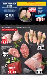 Gazetka promocyjna Kaufland - Mocny Start - Gazetka - ważna od 17.01 do 17.01.2024 - strona 14 - produkty: Kurczak, Drób, Kapustą, Golonka wieprzowa, Mięso, LG