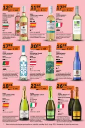 Gazetka promocyjna ABC - Gazetka - ważna od 20.02 do 20.02.2024 - strona 5 - produkty: Sok, Ser, Por, Mus, Gin, Wino musujące, Pieprz, Prosecco, Bukiet, Wino, Melon, Pinot Grigio