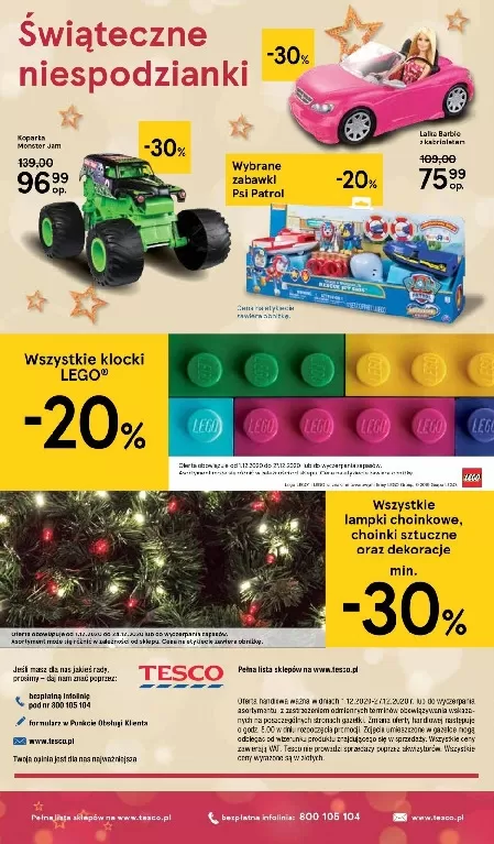 Gazetka promocyjna Tesco - Katalog - Gift - ważna 01.12 do 27.12.2020 - strona 22