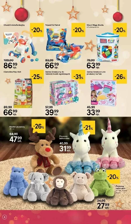 Gazetka promocyjna Tesco - Katalog - Gift - ważna 01.12 do 27.12.2020 - strona 4