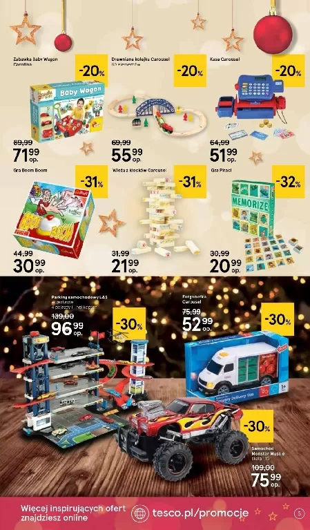 Gazetka promocyjna Tesco - Katalog - Gift - ważna 01.12 do 27.12.2020 - strona 5