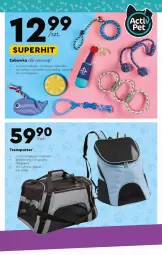 Gazetka promocyjna Biedronka - Okazje tygodnia - Gazetka - ważna od 31.10 do 31.10.2022 - strona 14 - produkty: Piec, Por, Tran, Zabawka, Plecak, Torba, Sport