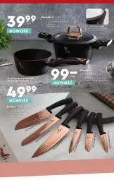 Gazetka promocyjna Biedronka - Okazje tygodnia - Gazetka - ważna od 31.10 do 31.10.2022 - strona 22 - produkty: Noż