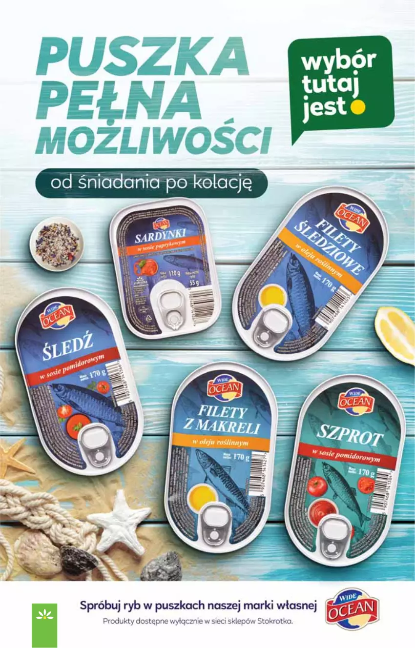 Gazetka promocyjna Stokrotka - Supermarket - ważna 18.09 do 24.09.2025 - strona 31