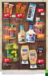 Gazetka promocyjna Stokrotka - Supermarket - Gazetka - ważna od 24.09 do 24.09.2025 - strona 25 - produkty: Warzywa, Sos, Mus, Hamburger, Wafelek, Burger, Czekolada, Owoce, Mięso, Musztarda, Hellmann’s