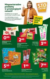 Gazetka promocyjna Stokrotka - Supermarket - Gazetka - ważna od 24.09 do 24.09.2025 - strona 42 - produkty: Dr Gerard, Herbatniki Mafijne, Lack, Herbatniki, Baton, Kakao, Miecz