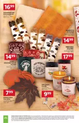 Gazetka promocyjna Stokrotka - Supermarket - Gazetka - ważna od 24.09 do 24.09.2025 - strona 7 - produkty: Sok, Karp, Poszewka, Skarpetki, Podkładka, Girlanda, Kubek, Podkład, HP
