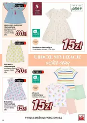 Gazetka promocyjna Kik - Gazetka - ważna od 07.07 do 07.07.2024 - strona 2 - produkty: Sukienka