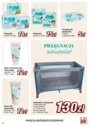 Gazetka promocyjna Kik - Gazetka - ważna od 07.07 do 07.07.2024 - strona 4 - produkty: Por, Materac, Tera, Tran, Sport, Chusteczki