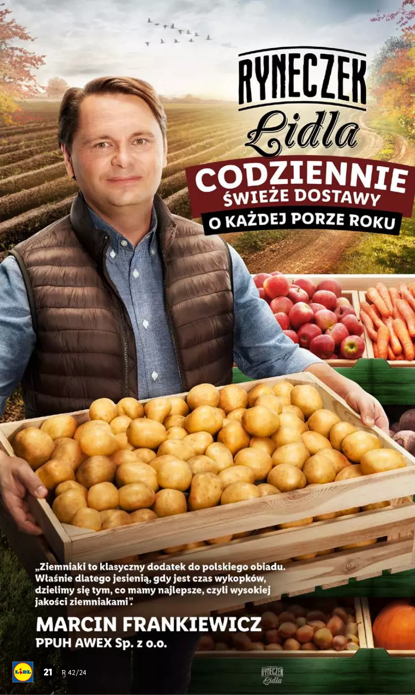 Gazetka promocyjna Lidl - GAZETKA - ważna 17.10 do 19.10.2024 - strona 22