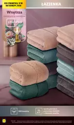 Gazetka promocyjna Lidl - GAZETKA - Gazetka - ważna od 19.10 do 19.10.2024 - strona 20 - produkty: Sok, Gra, Rama, Ręcznik