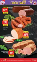 Gazetka promocyjna PoloMarket - Gazetka - ważna od 30.04 do 30.04.2024 - strona 15 - produkty: Polędwica, Sos, Kiełbasa piwna, Kiełbasa, Kiełbasa śląska