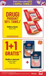 Gazetka promocyjna PoloMarket - Gazetka - ważna od 30.04 do 30.04.2024 - strona 23 - produkty: Pekpol, Kiełbasa, Olewnik, Kiełbasa śląska
