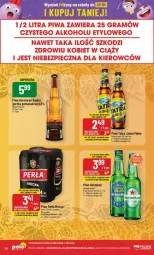 Gazetka promocyjna PoloMarket - Gazetka - ważna od 30.04 do 30.04.2024 - strona 24 - produkty: Piwa, Piwo, Piec, Gra, Heineken, Tatra, Perła