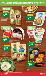 Gazetka promocyjna PoloMarket - Gazetka - ważna od 30.04 do 30.04.2024 - strona 26 - produkty: Ser, Lion, Camembert, Grill, Fa