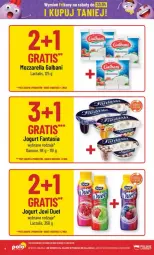 Gazetka promocyjna PoloMarket - Gazetka - ważna od 30.04 do 30.04.2024 - strona 34 - produkty: Mozzarella, Danone, Jogurt, Galbani, Fanta, Fa