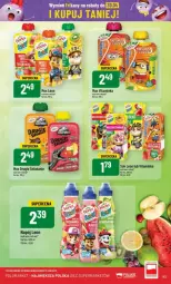 Gazetka promocyjna PoloMarket - Gazetka - ważna od 30.04 do 30.04.2024 - strona 49 - produkty: Mus, Inka, Leon, Napój, Hortex, Fa