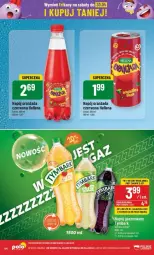 Gazetka promocyjna PoloMarket - Gazetka - ważna od 30.04 do 30.04.2024 - strona 50 - produkty: Oranżada, Hellena, Napój