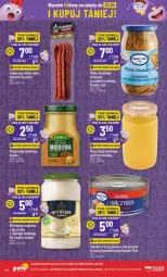 Gazetka promocyjna PoloMarket - Gazetka - ważna od 30.04 do 30.04.2024 - strona 61 - produkty: Mus, Musztarda