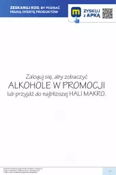 Gazetka promocyjna Makro - Mega oferty dla Twojego Sklepu - Gazetka - ważna od 12.10 do 12.10.2026 - strona 17 - produkty: Miód pitny, Por, Mus, JBL, Napój bezalkoholowy, Szal, Wino bezalkoholowe, Kosz, Wino musujące, Sauvignon Blanc, Portada, Leon, Miód, Alkohole, Wino, Napój, Oleo, Likier