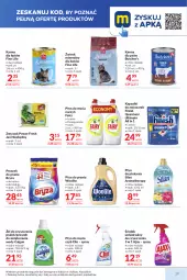 Gazetka promocyjna Makro - Mega oferty dla Twojego Sklepu - Gazetka - ważna od 12.10 do 12.10.2026 - strona 19 - produkty: Płyn do prania, Jan Niezbędny, Gra, Do mycia naczyń, Ajax, Finish, Granat, Proszek do prania, Szal, Clin, Kosz, Płyn do mycia naczyń, Silan, Woolite, Płyn do płukania, Calgon, Fairy, Płyn do mycia, Bryza, LG, Fa